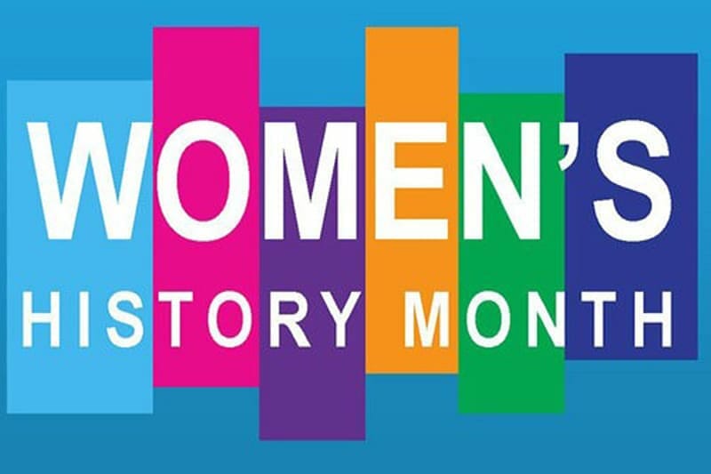Womens History Month Girls Are Powerful Organization 